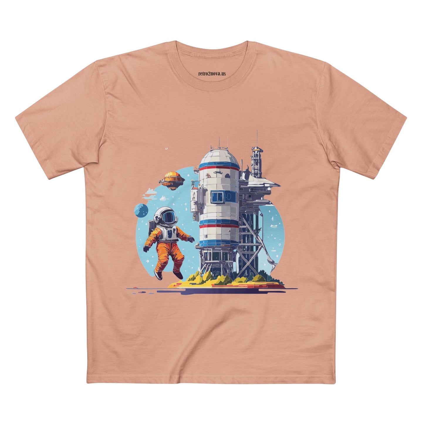 Cosmos Shirt, Astronaut Shirt