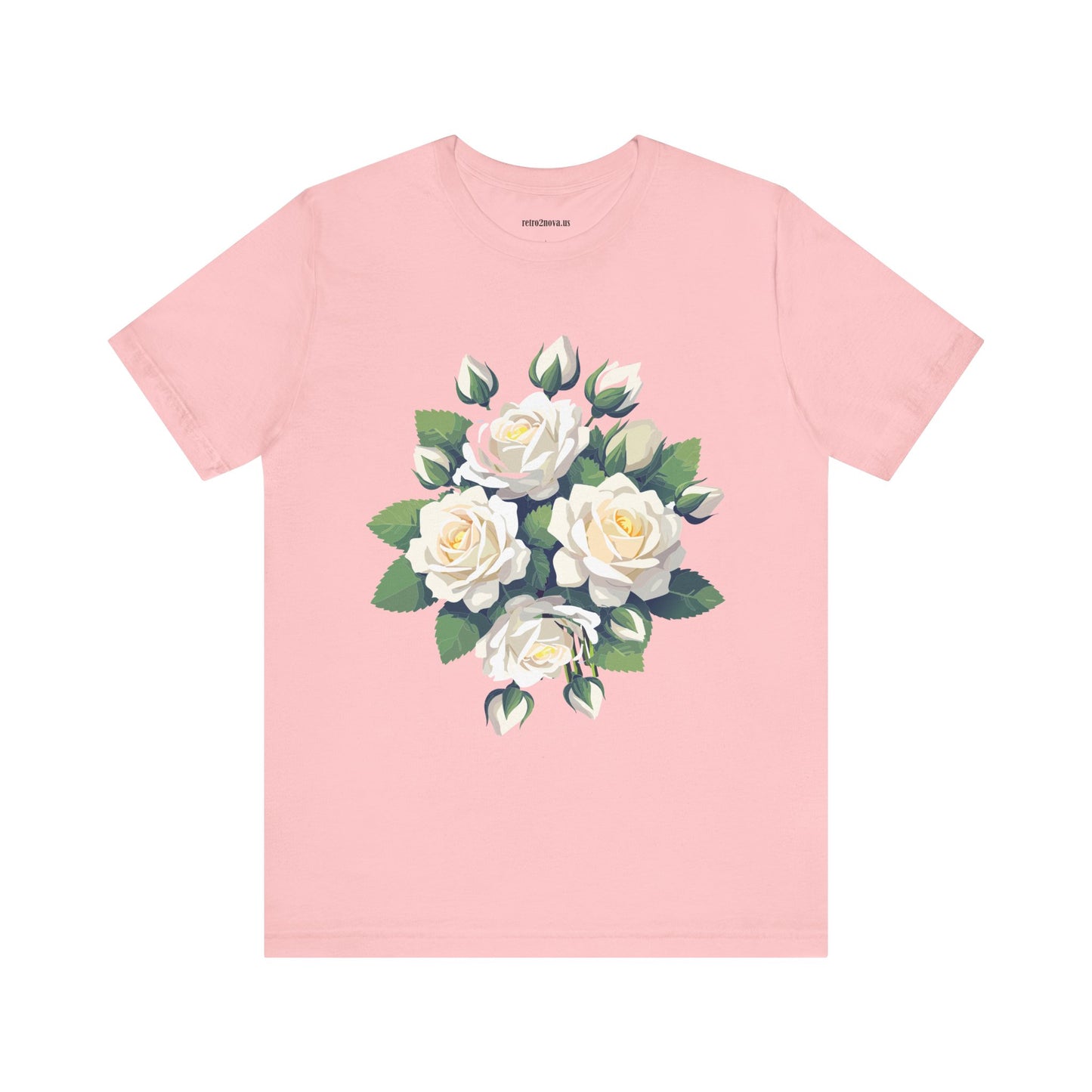Flowers Shirt, Floral Shirt