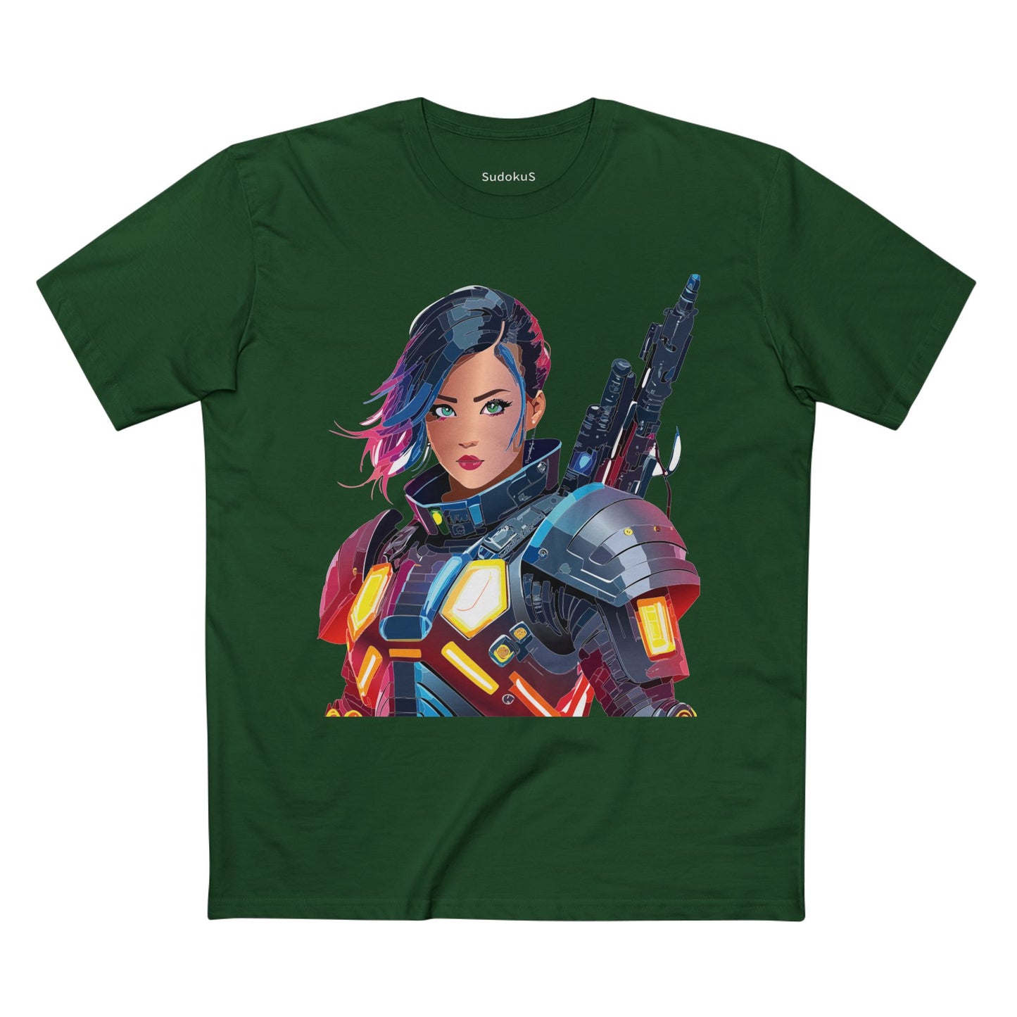 Warriors Womens Shirt - SudokuS