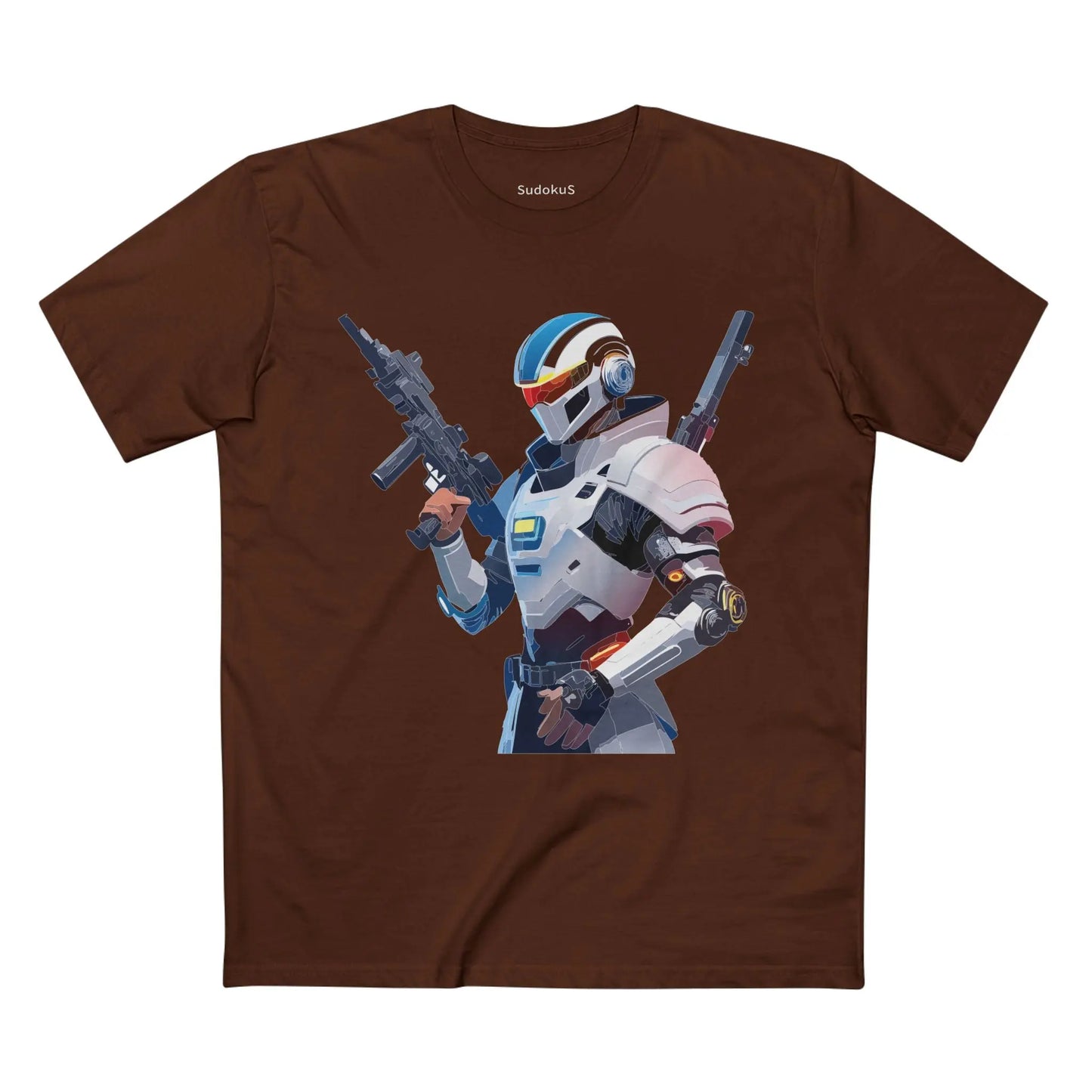 Warriors T Shirt - SudokuS
