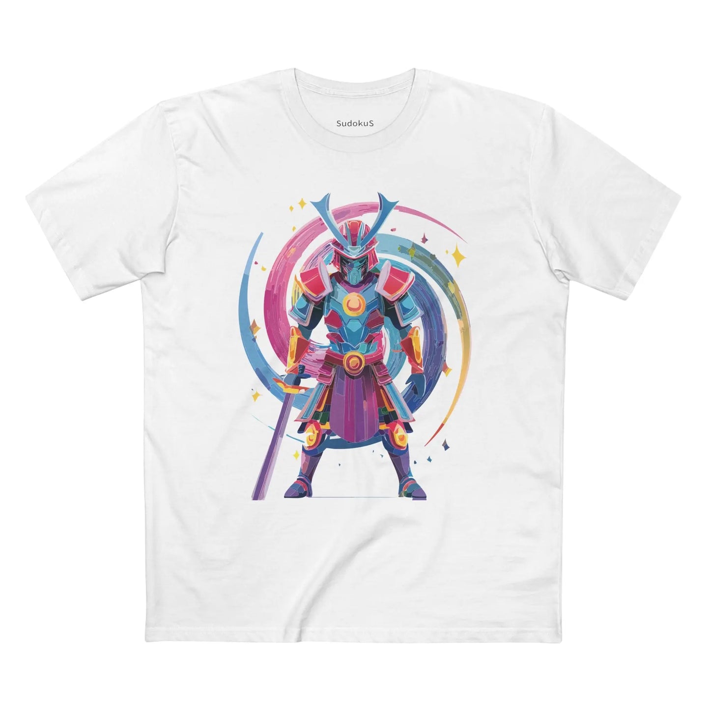 Samurai Shirt - SudokuS