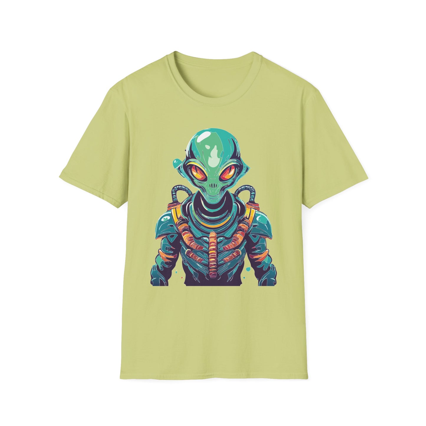 Alien T Shirt, Cosmos Shirt, Shirt with Aliens, Cosmo Shirts