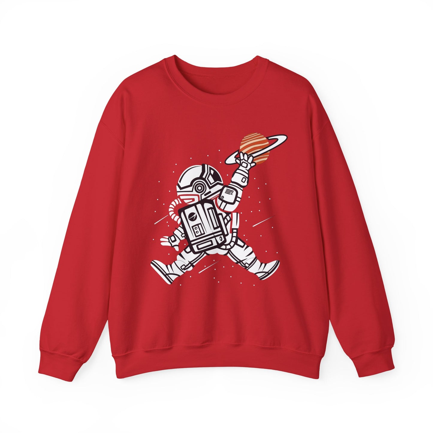 Space Shuttle Sweatshirt, Cosmic Sweatshirt, Astronaut Sweatshirt, Space Cosmic Sweatshirt