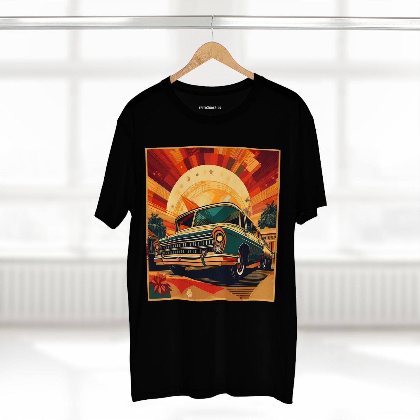 Retro Car Shirts, Vintage Car Shirts