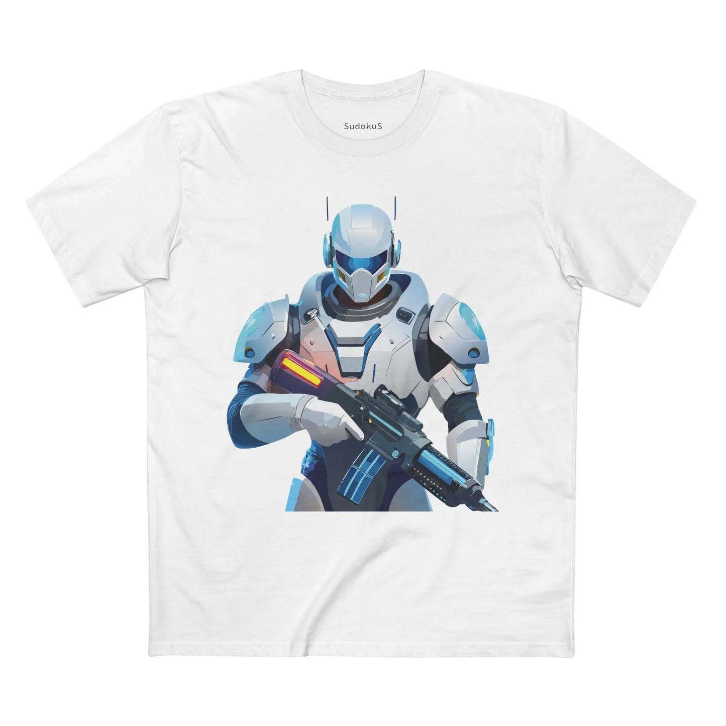Warriors T Shirt - SudokuS