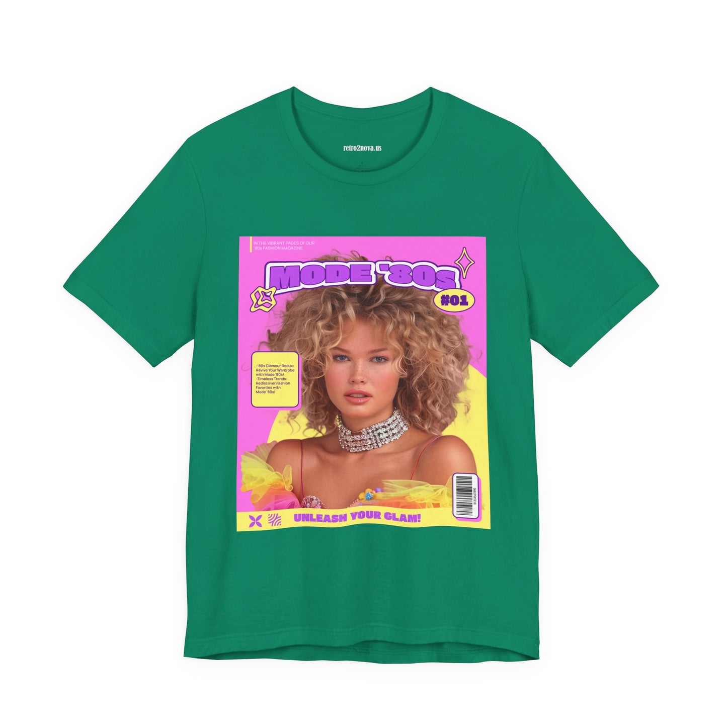 Magazine Cover Shirt
