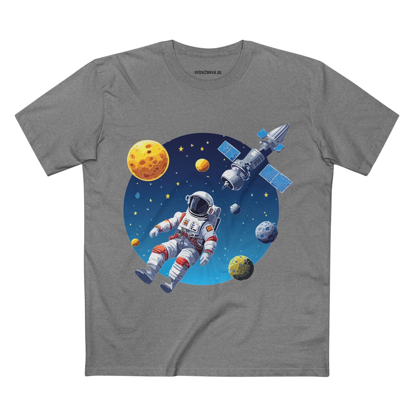 Cosmos Shirt, Astronaut Shirt