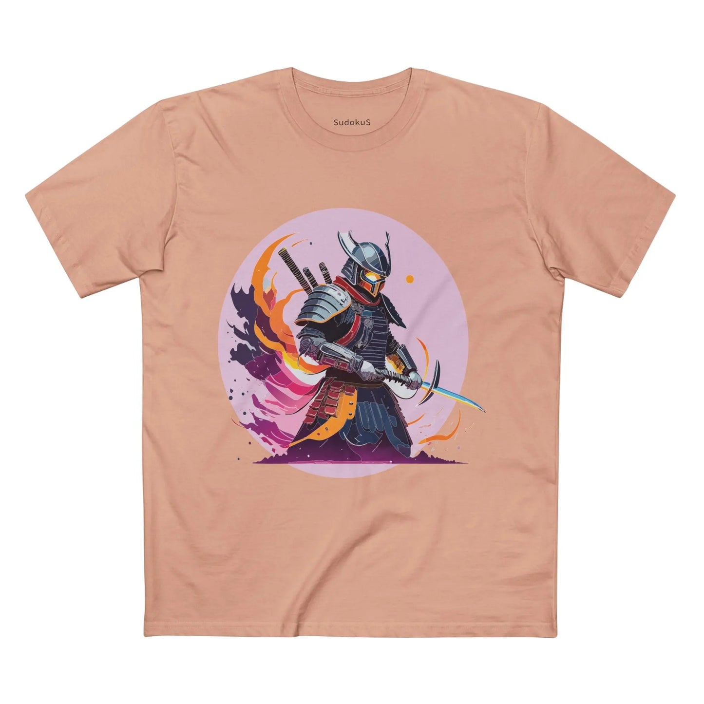 Samurai Shirt - SudokuS