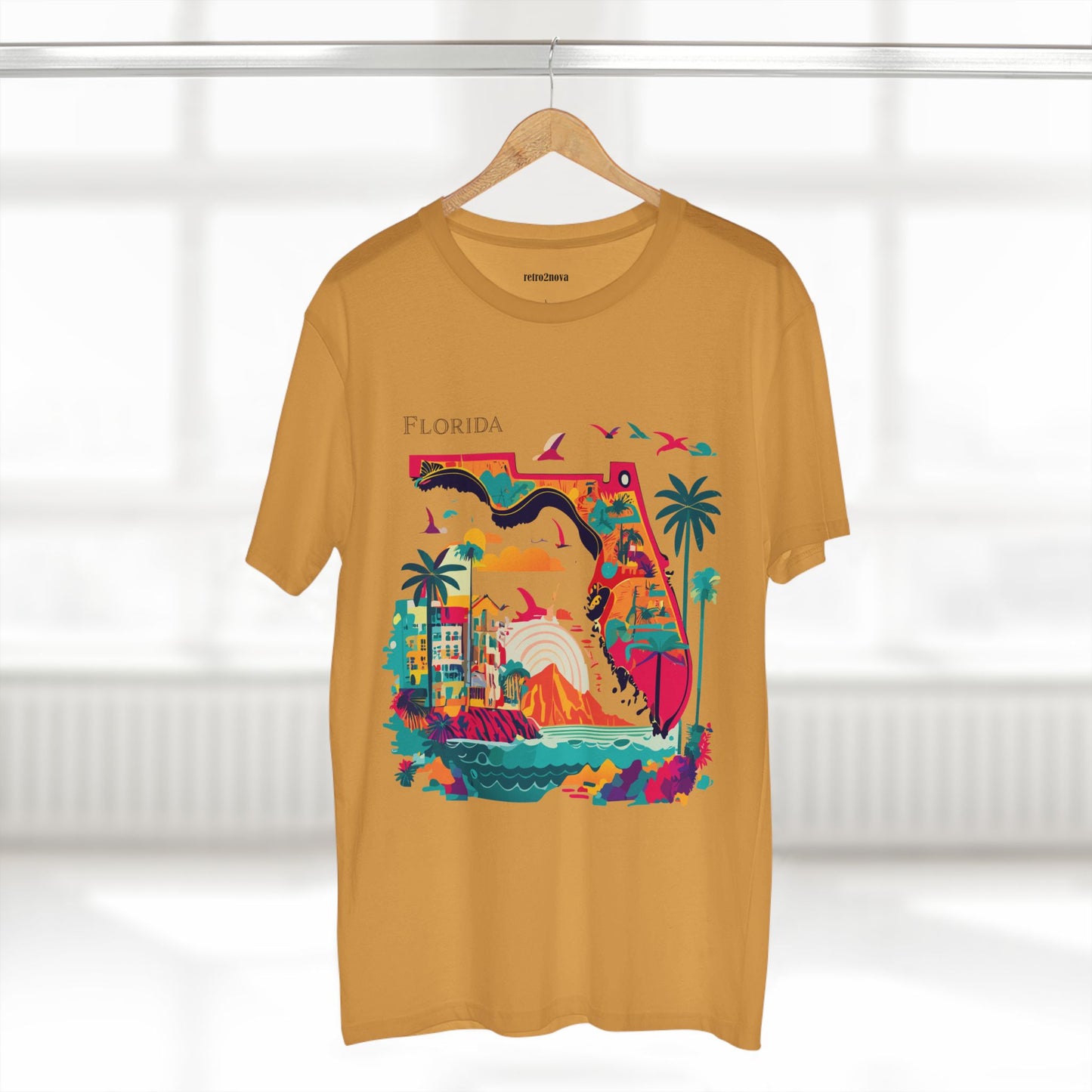US State Shirts, Florida Shirt