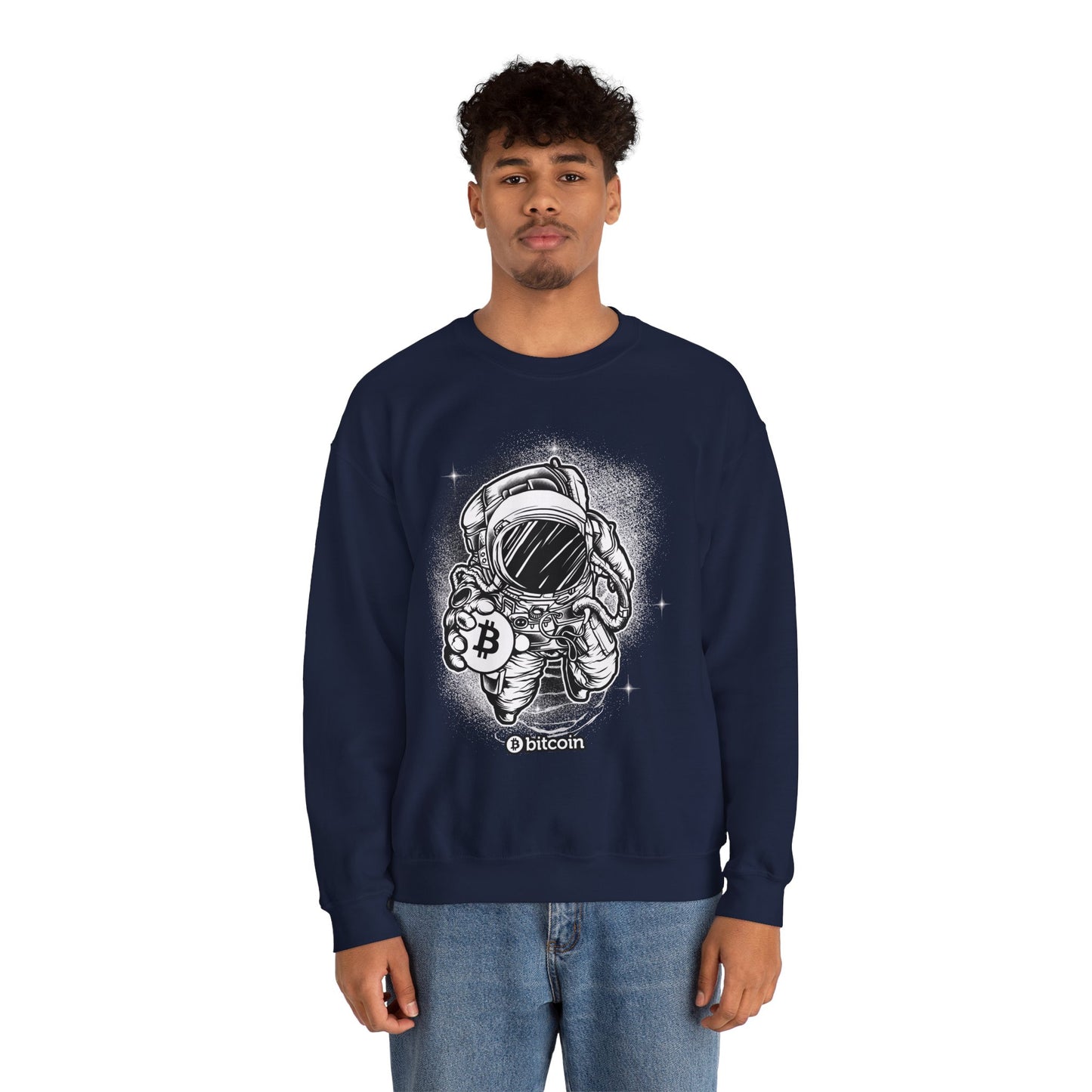 Space Shuttle Sweatshirt, Cosmic Sweatshirt, Astronaut Sweatshirt, Space Cosmic Sweatshirt