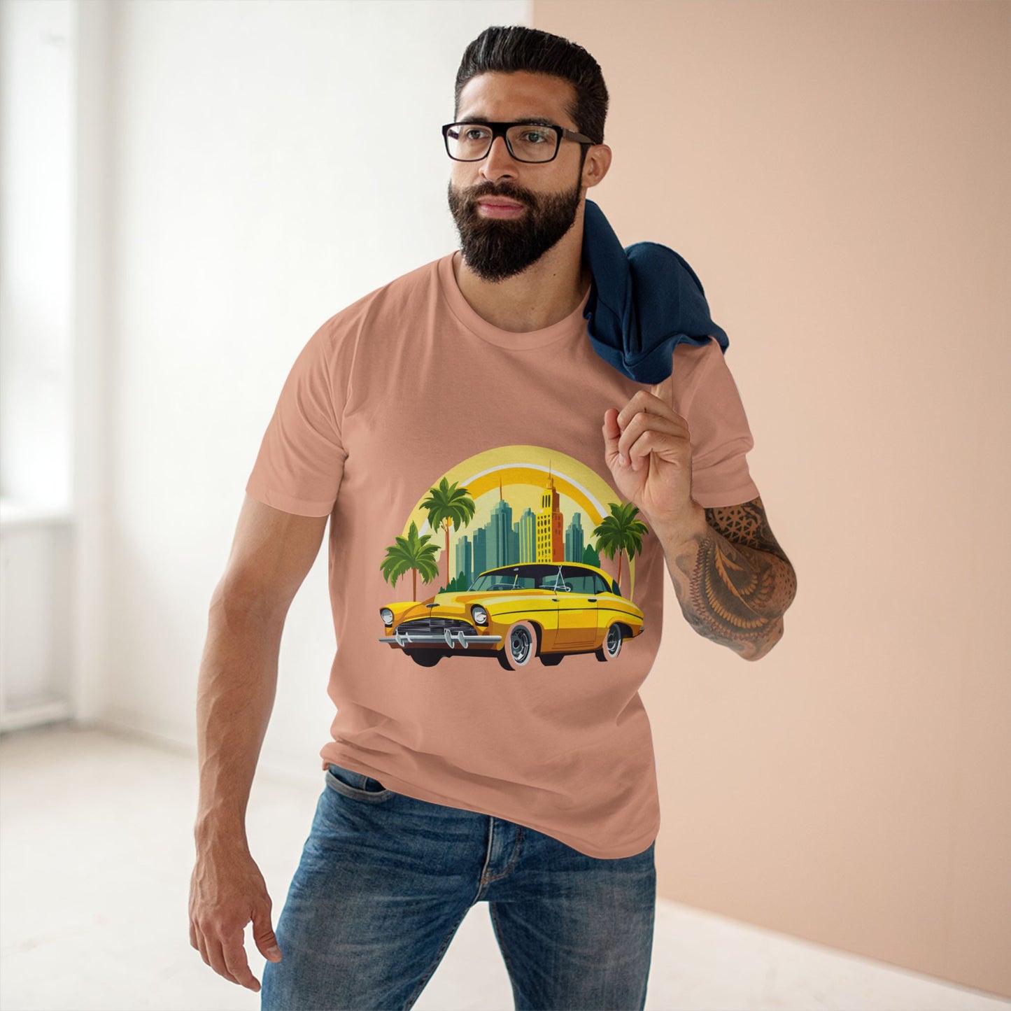 Retro Car Shirts, Vintage Car Shirts