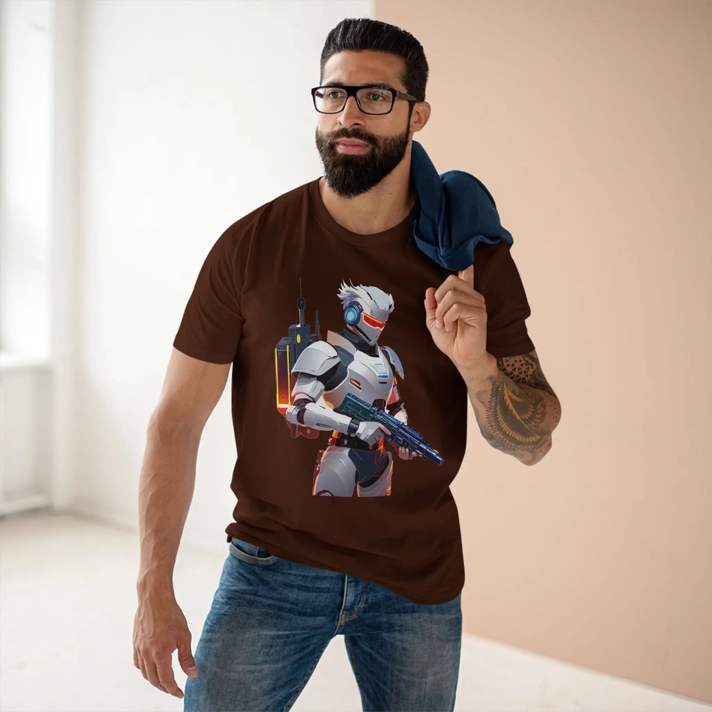 Warriors T Shirt - SudokuS