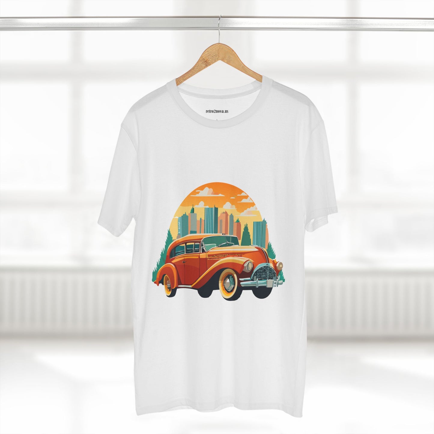 Retro Car Shirts, Vintage Car Shirts
