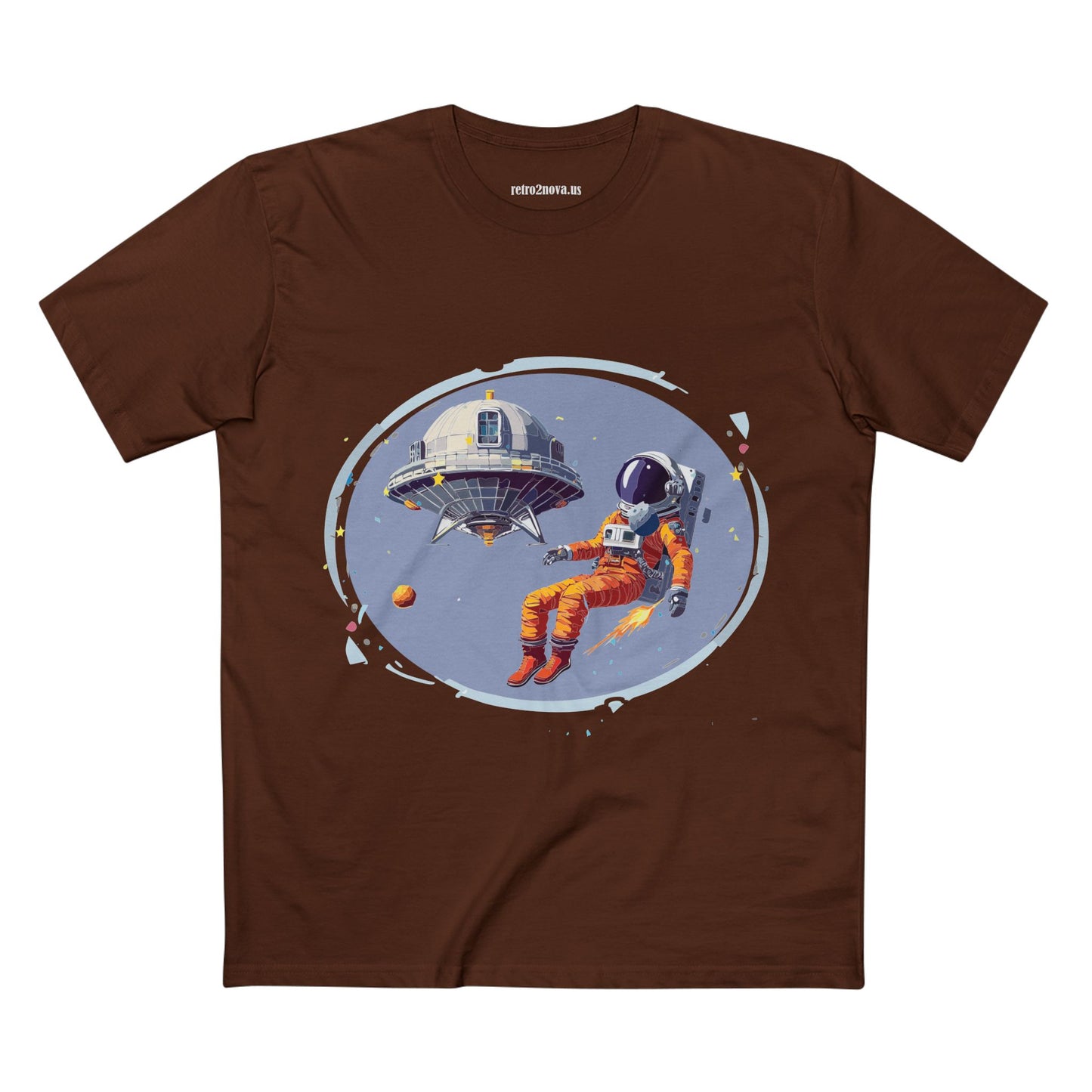 Cosmos Shirt, Astronaut Shirt