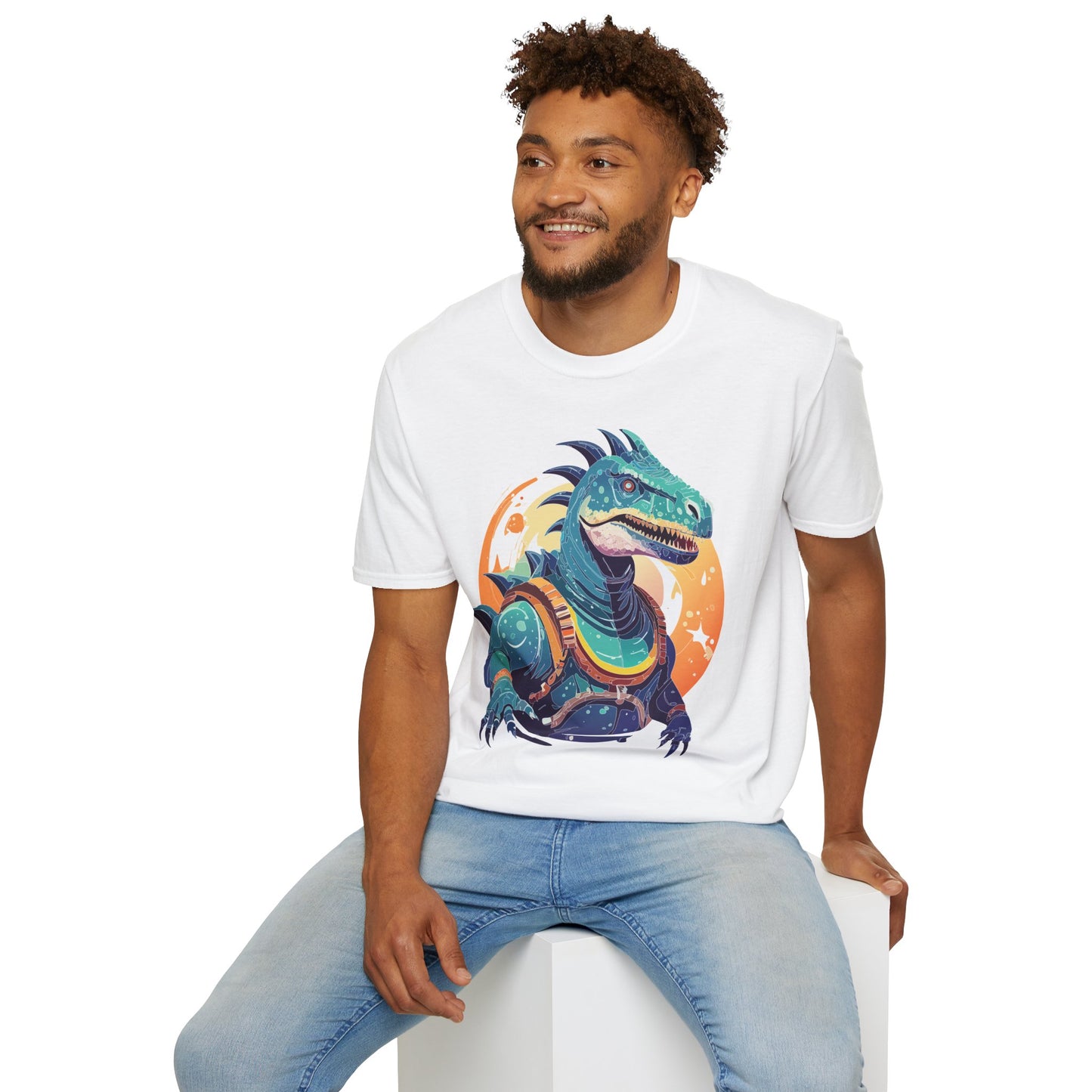 Alien T Shirt, Cosmos Shirt, Shirt with Aliens, Cosmo Shirts