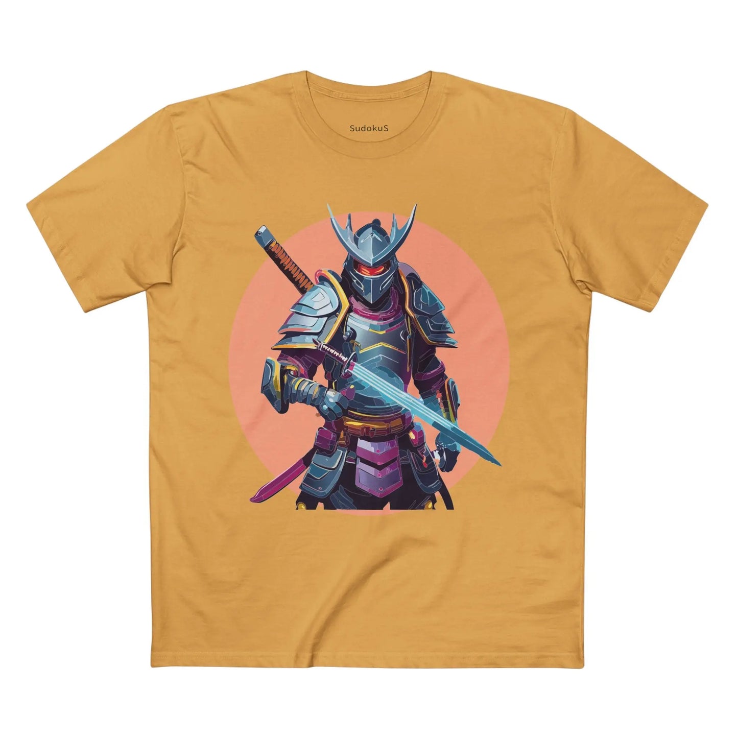 Samurai Shirt - SudokuS