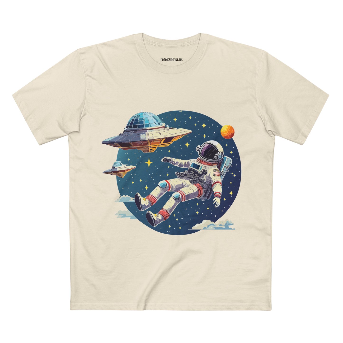 Cosmos Shirt, Astronaut Shirt