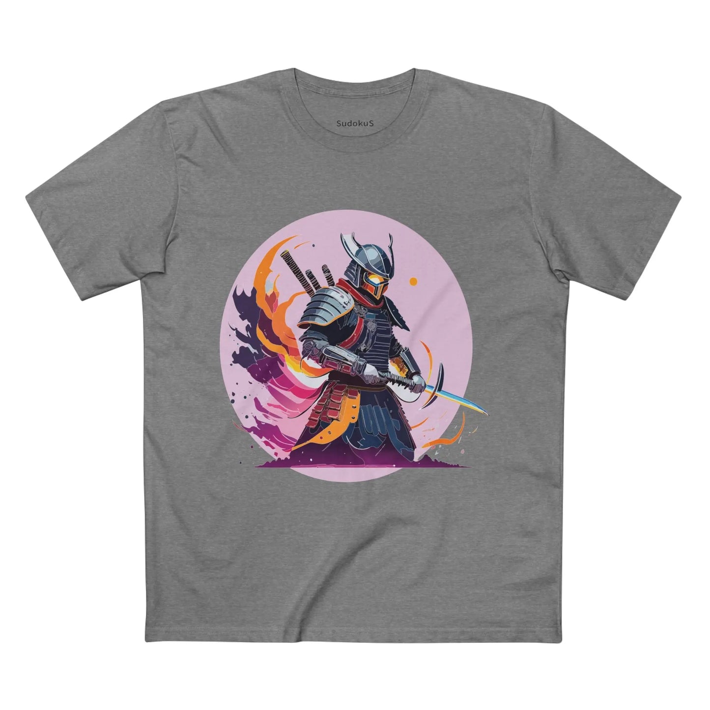 Samurai Shirt - SudokuS