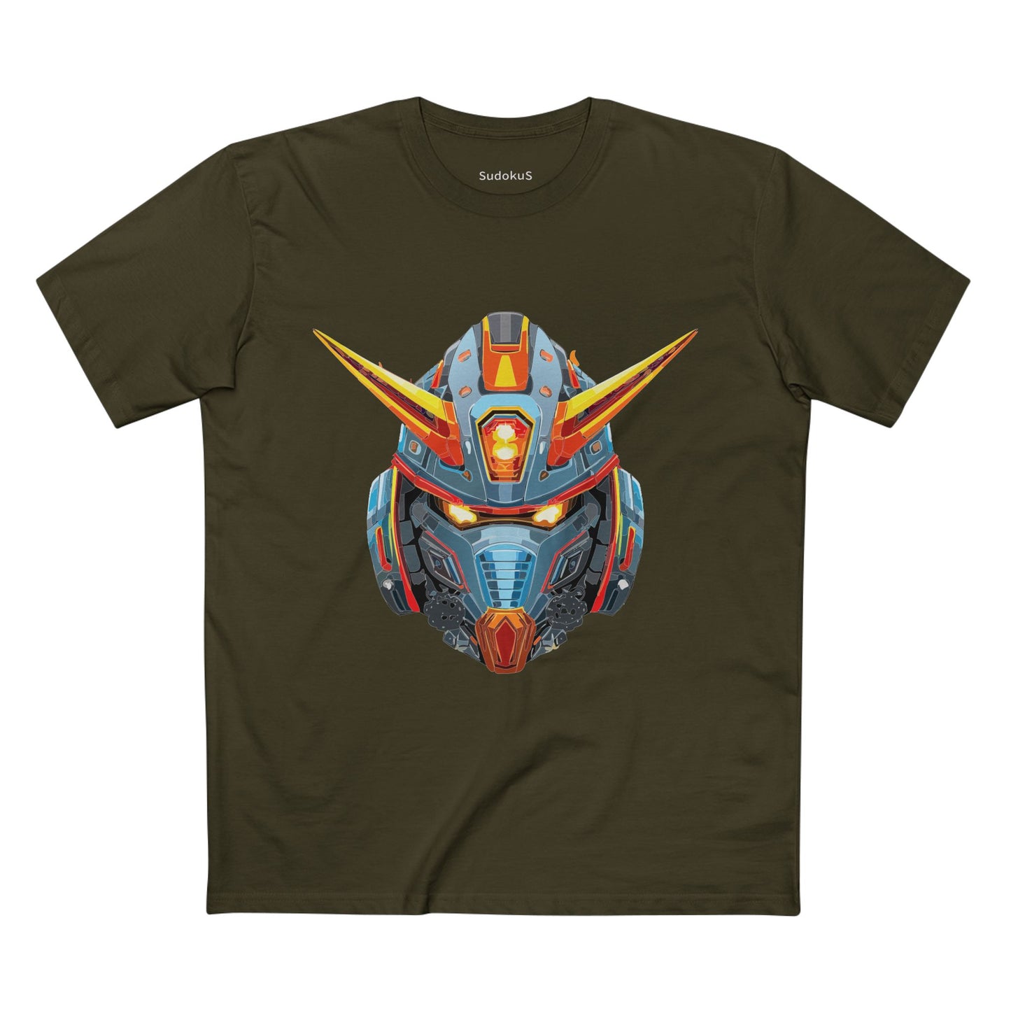 Terminator Shirt, Transformer Shirt - SudokuS