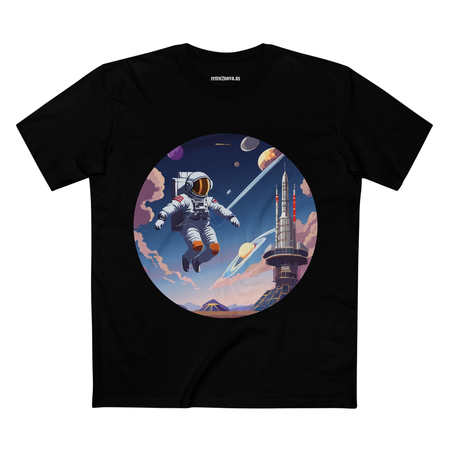 Cosmos Shirt, Astronaut Shirt
