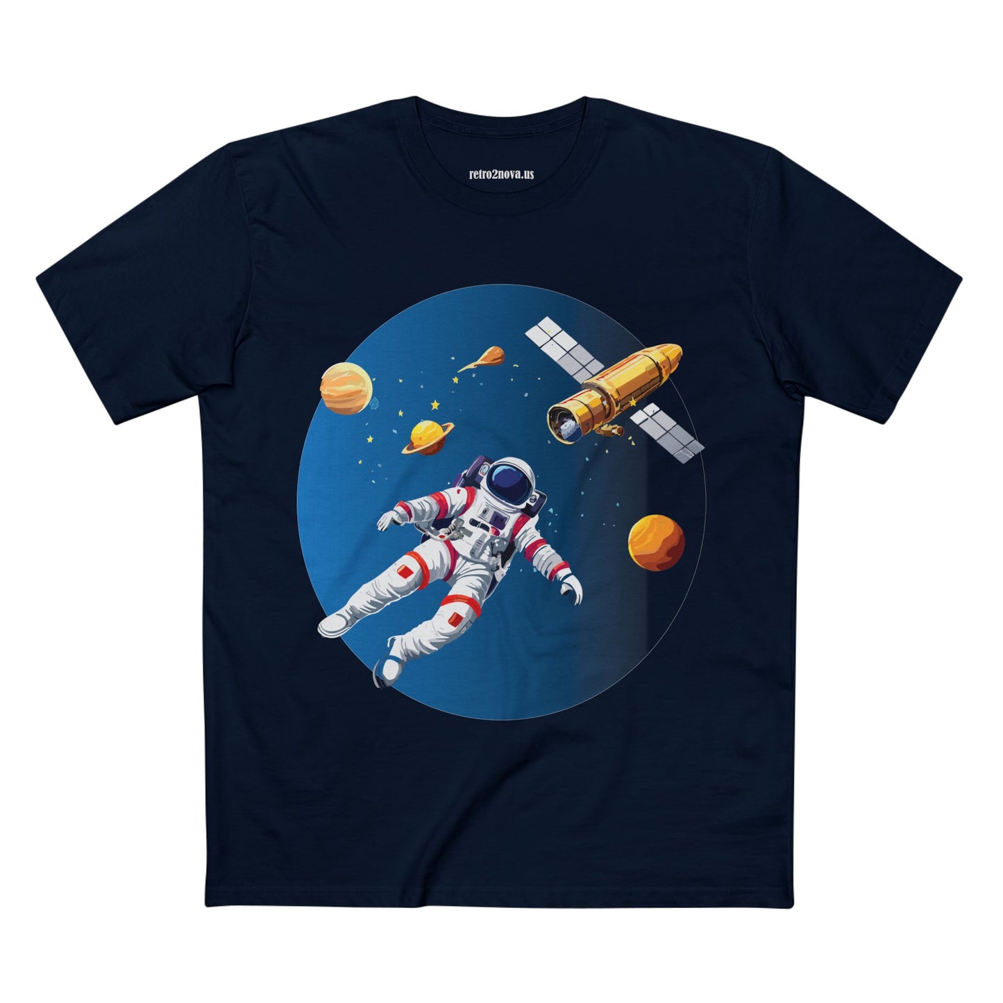 Cosmos Shirt, Astronaut Shirt