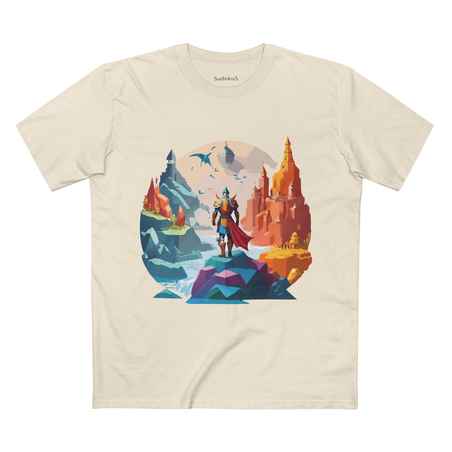 Adventures Shirt, Superhero Shirts - SudokuS