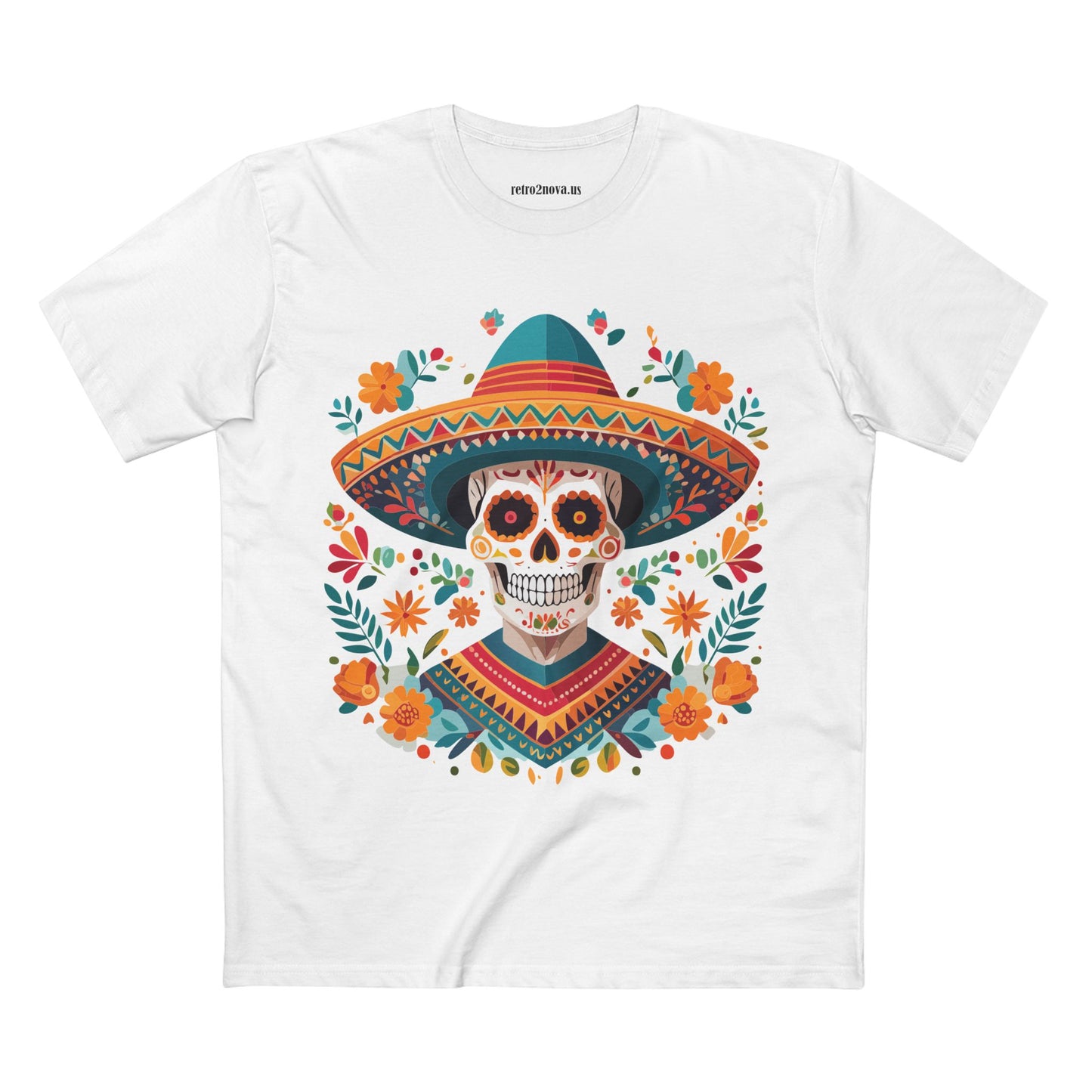 Skull Shirt, Skeleton Shirt