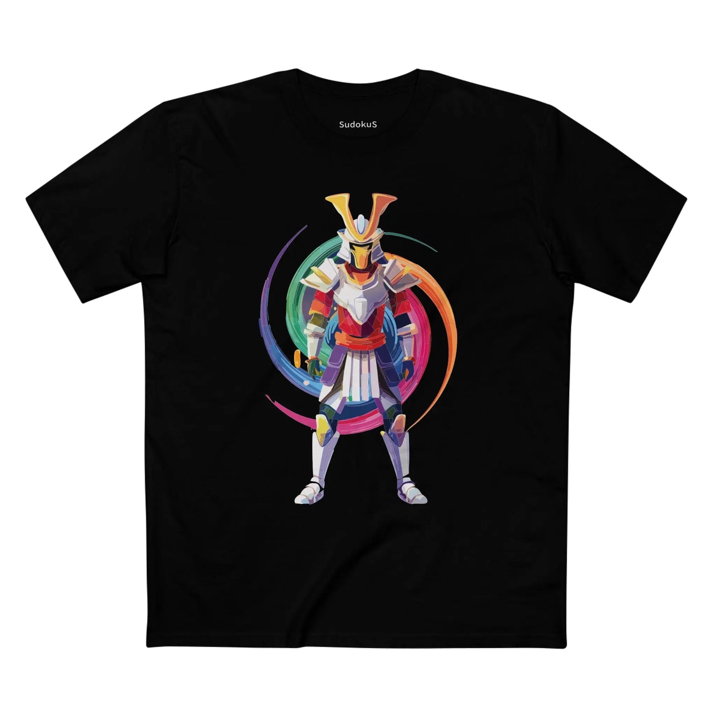 Samurai Shirt - SudokuS