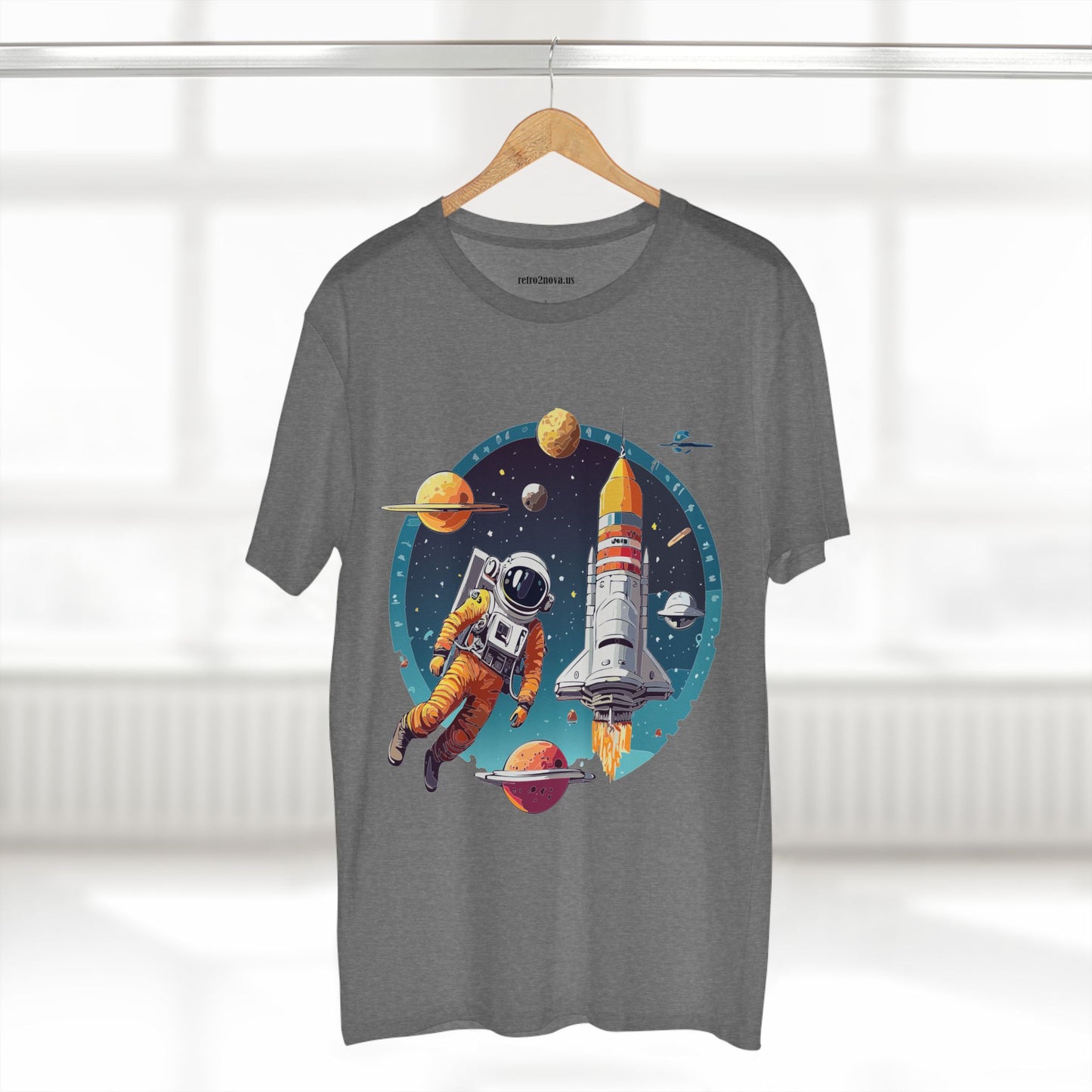 Cosmos Shirt, Astronaut Shirt