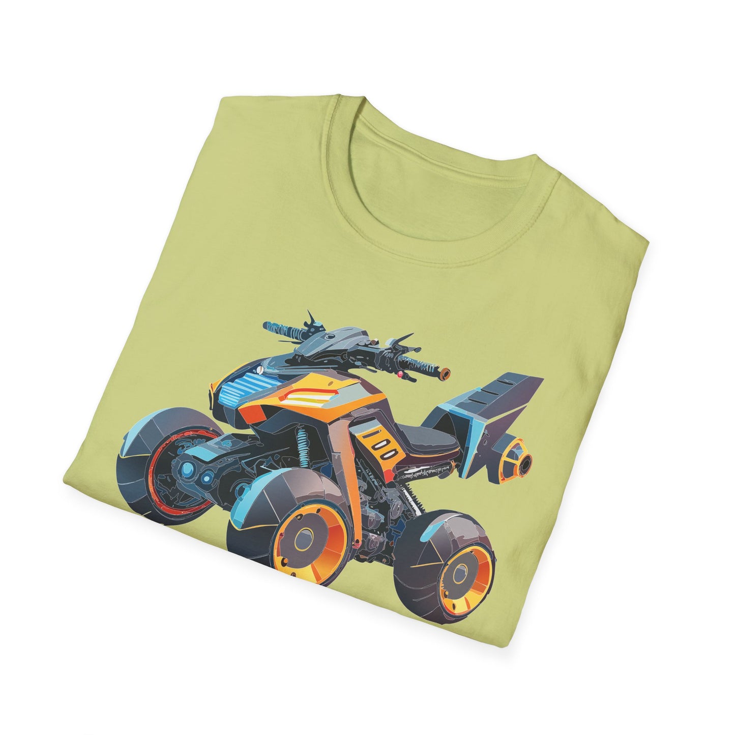 Bike T Shirt, Moto Shirt, Shirt with Motorcycle, MTB T Shirts