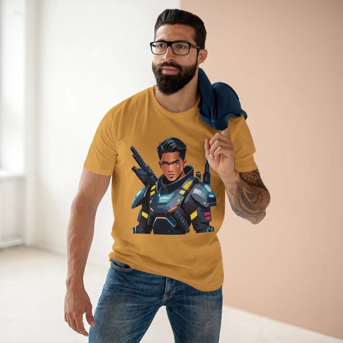 Warriors T Shirt - SudokuS
