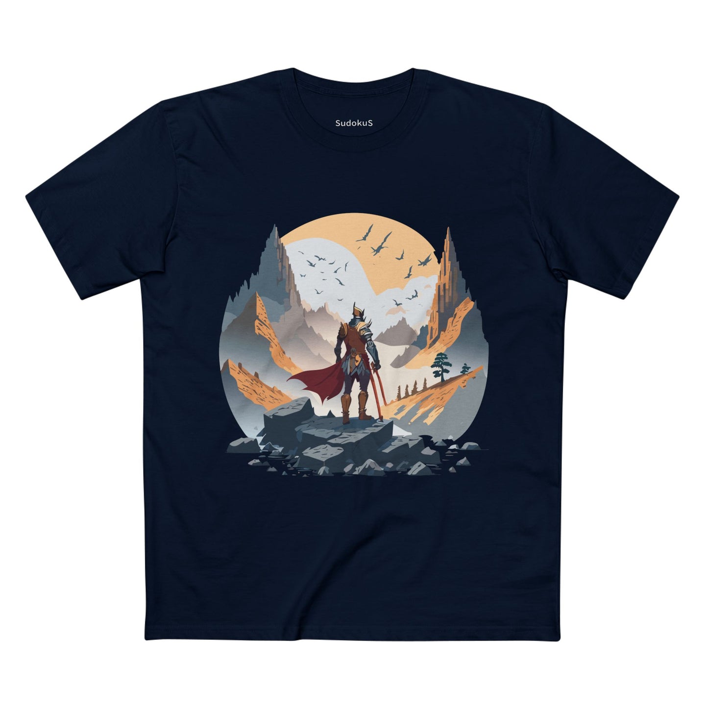 Adventures Shirt, Superhero Shirts - SudokuS