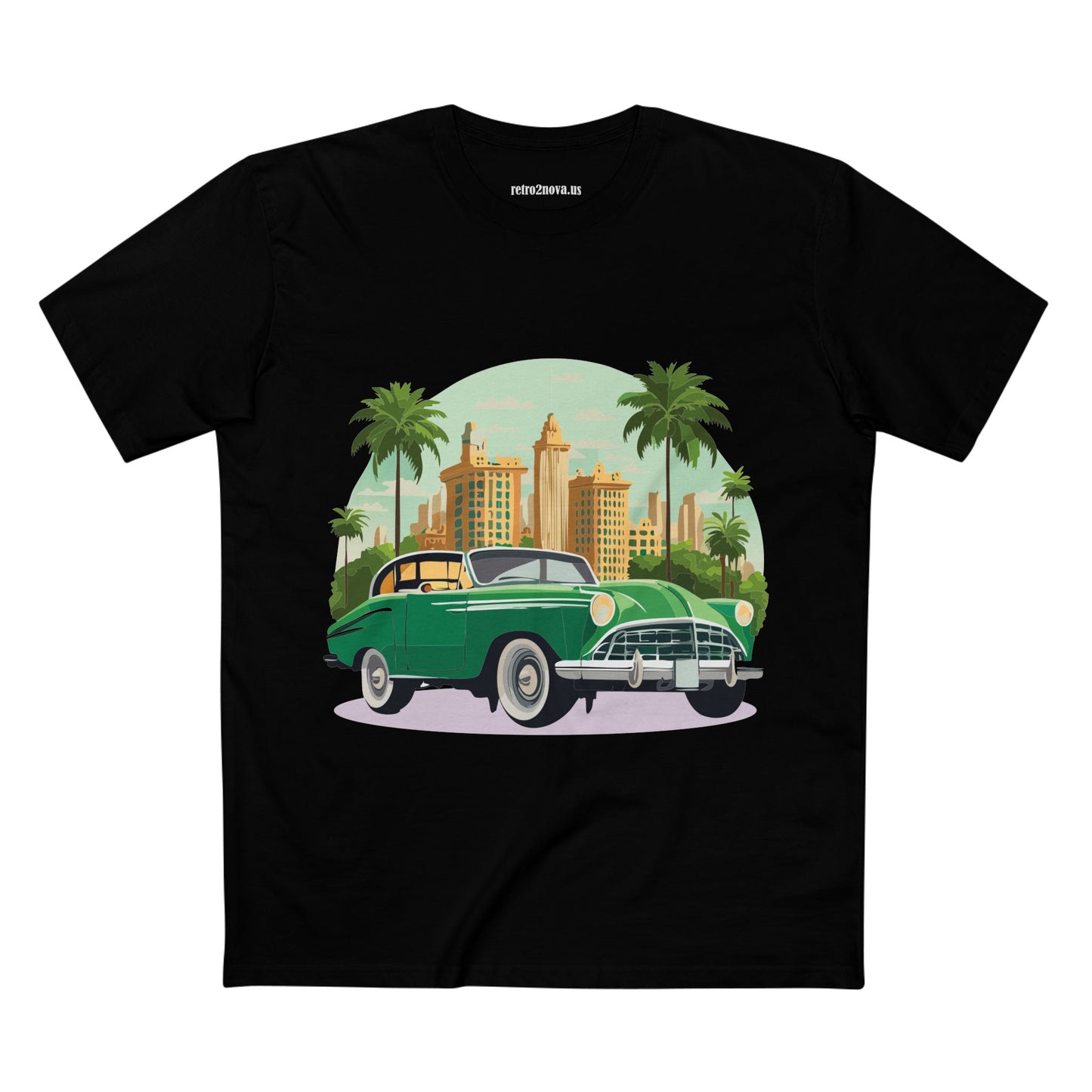 Retro Car Shirts, Vintage Car Shirts