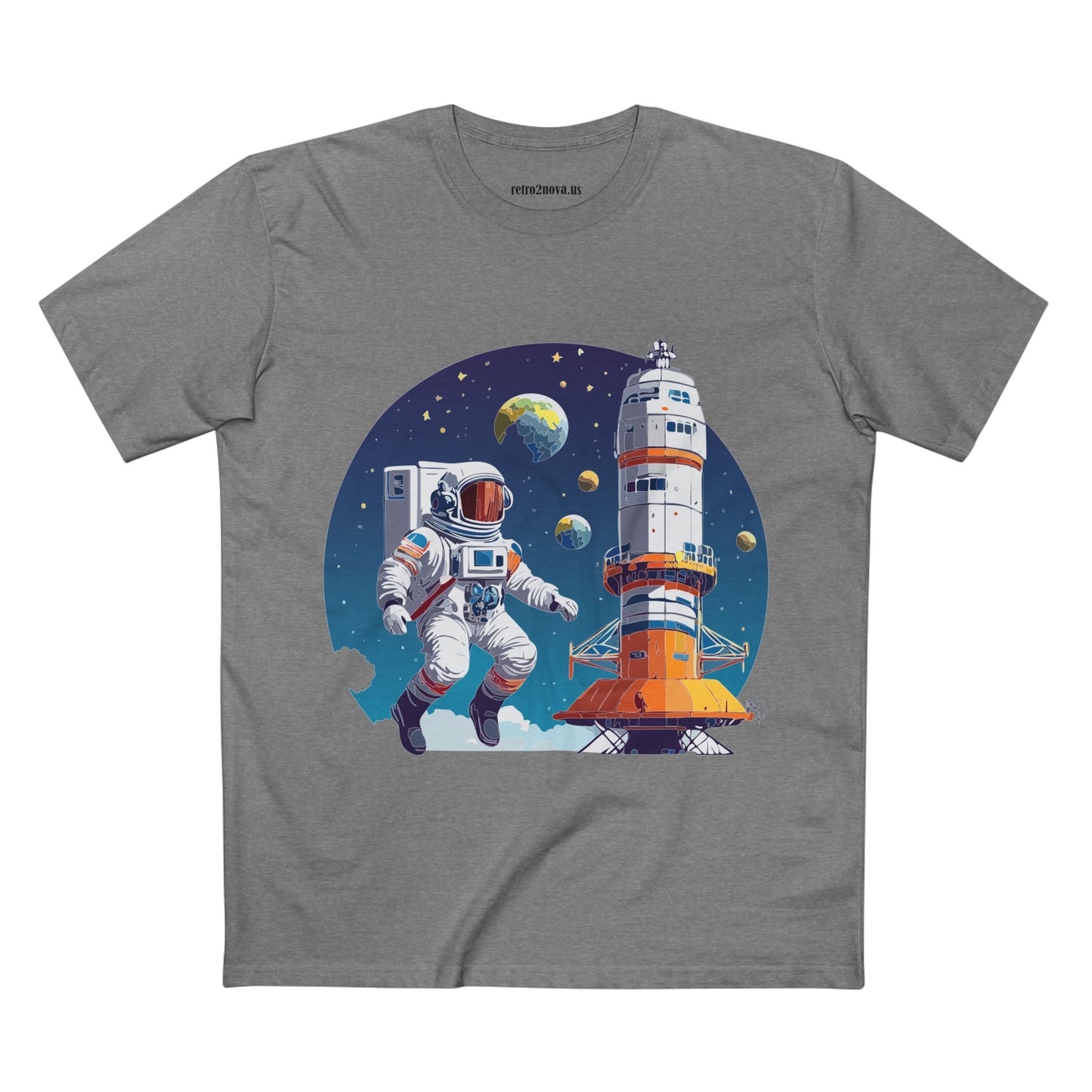 Cosmos Shirt, Astronaut Shirt