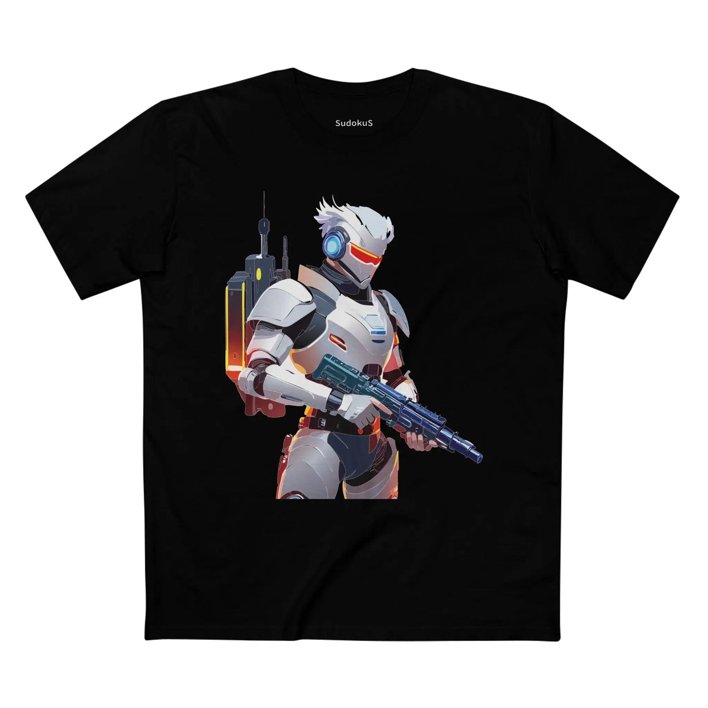 Warriors T Shirt - SudokuS