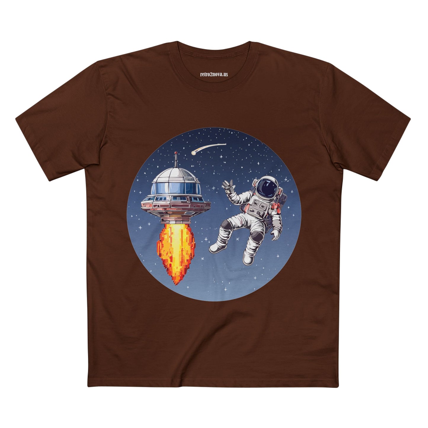 Cosmos Shirt, Astronaut Shirt