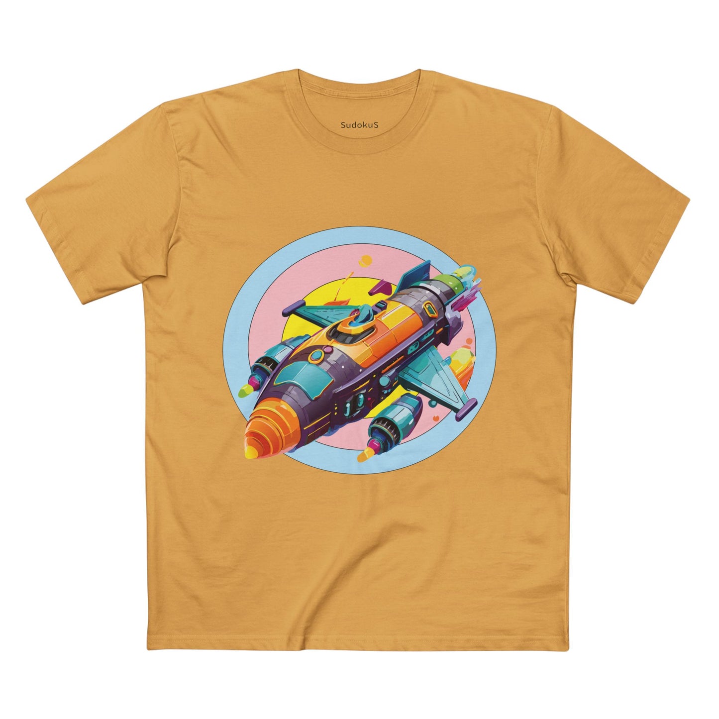 Aliens Shirt, Cosmo Shirt - SudokuS
