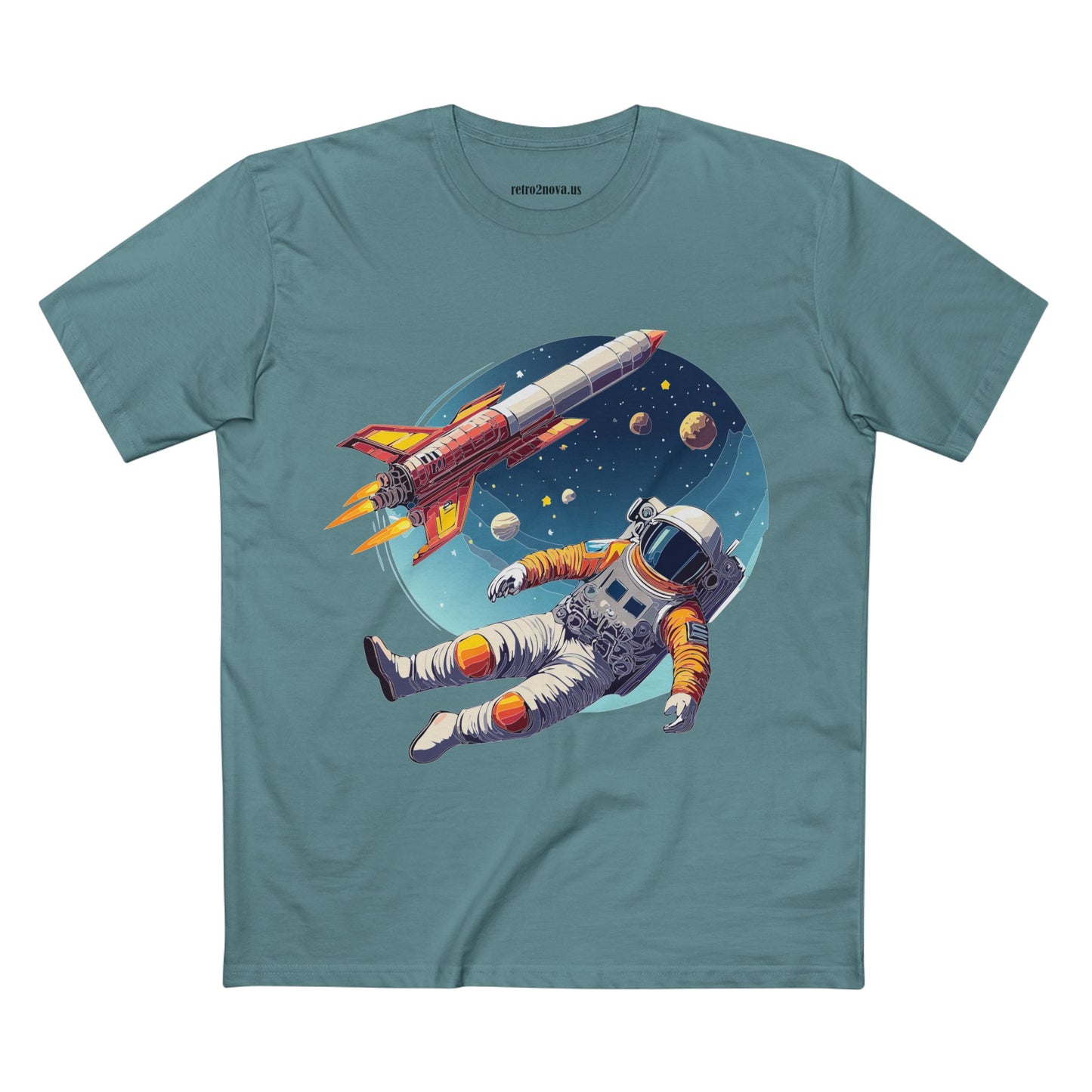 Cosmos Shirt, Astronaut Shirt
