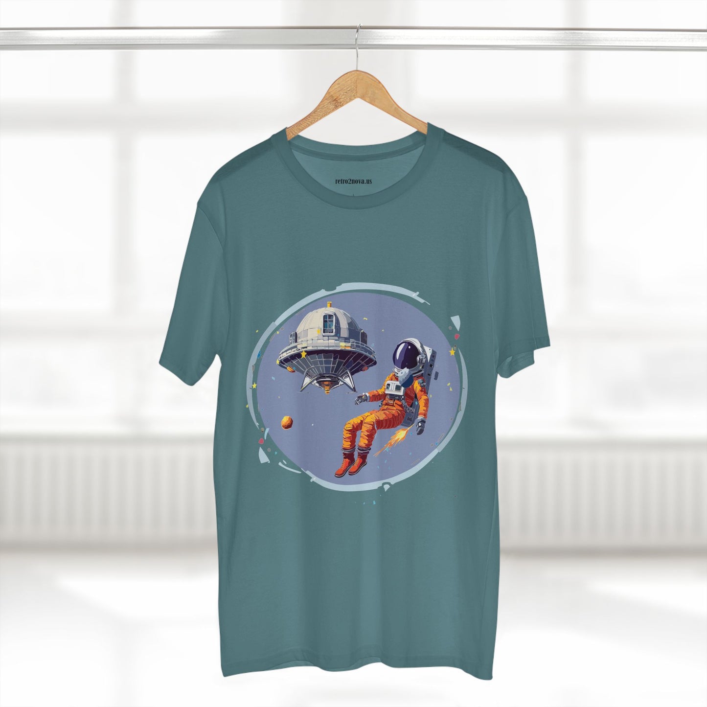 Cosmos Shirt, Astronaut Shirt
