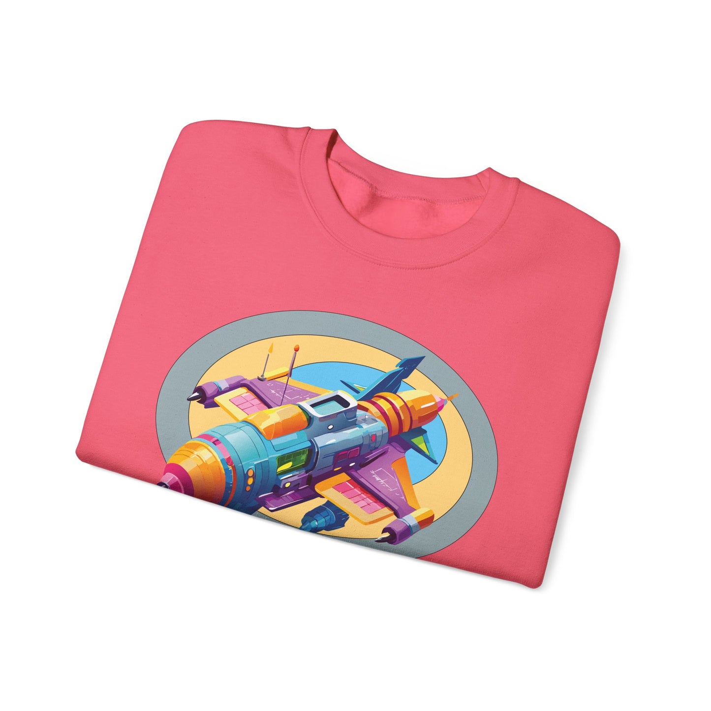Space Shuttle Sweatshirt, Cosmic Sweatshirt, Astronaut Sweatshirt, Space Cosmic Sweatshirt