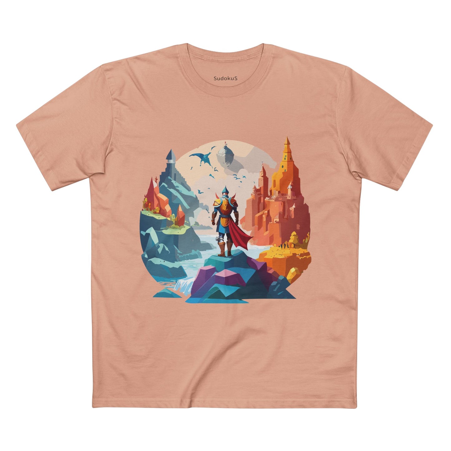Adventures Shirt, Superhero Shirts - SudokuS