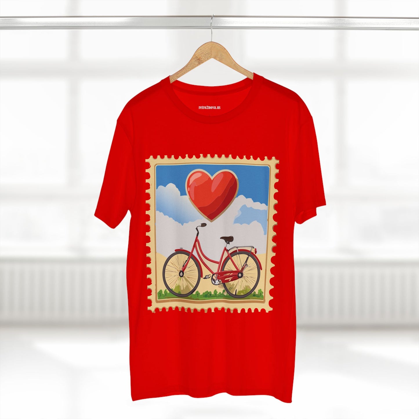Stamp Shirt, Postage Stamp Shirt