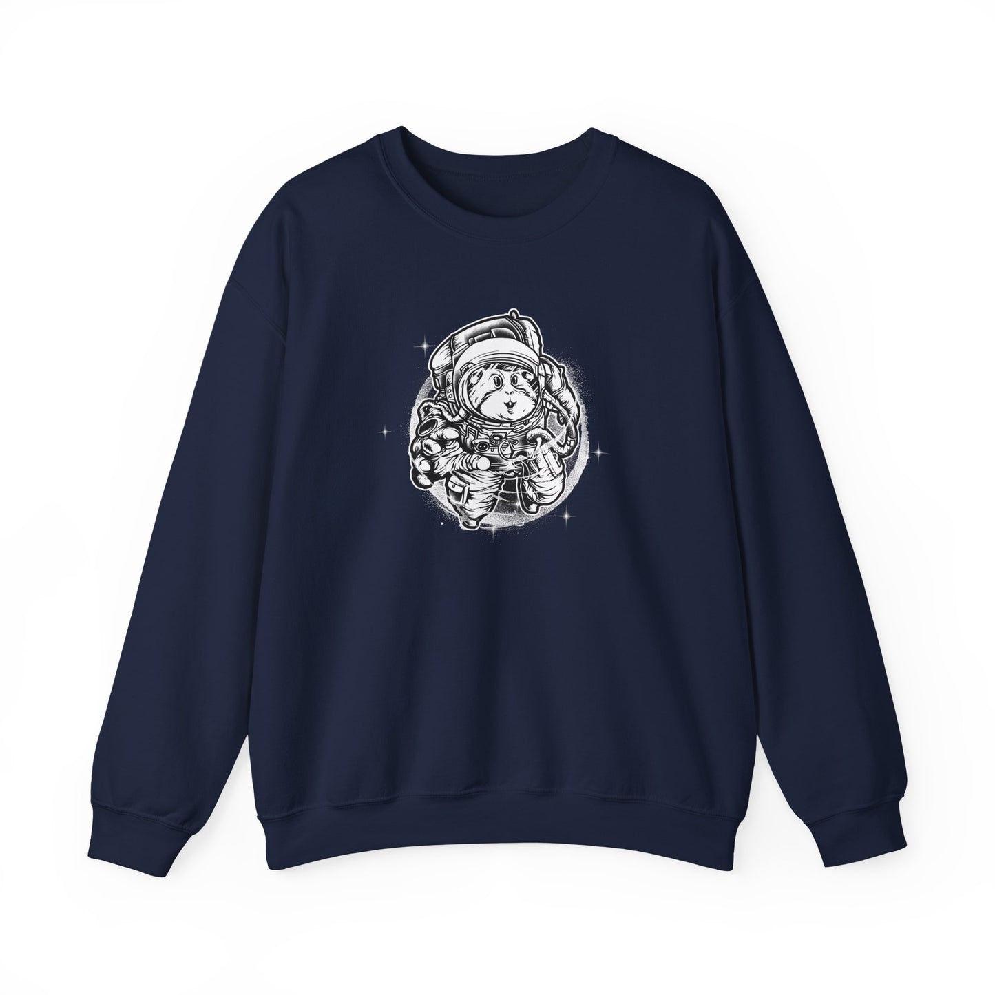 Space Shuttle Sweatshirt, Cosmic Sweatshirt, Astronaut Sweatshirt, Space Cosmic Sweatshirt