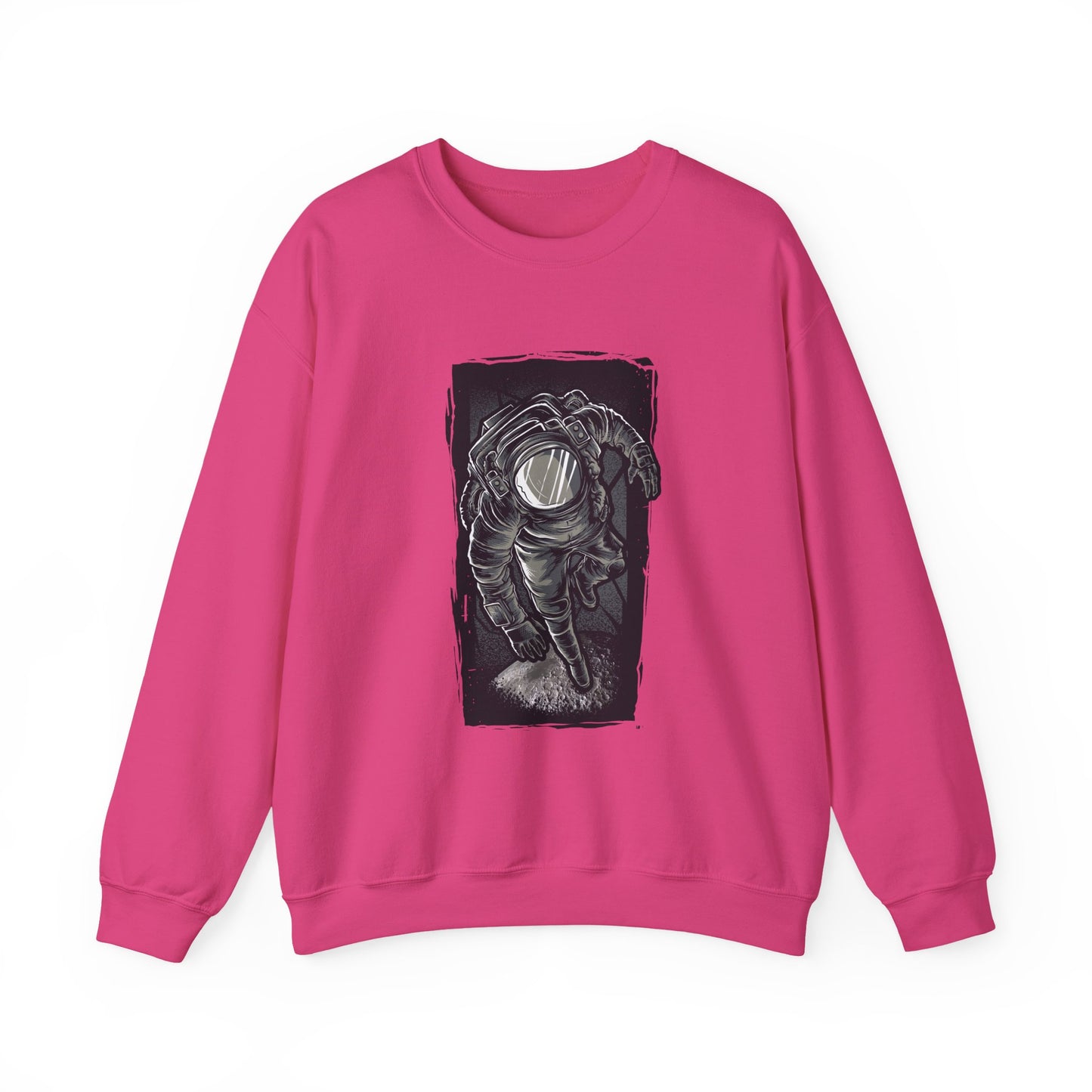 Space Shuttle Sweatshirt, Cosmic Sweatshirt, Astronaut Sweatshirt, Space Cosmic Sweatshirt