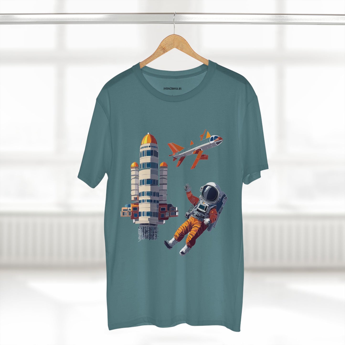 Cosmos Shirt, Astronaut Shirt