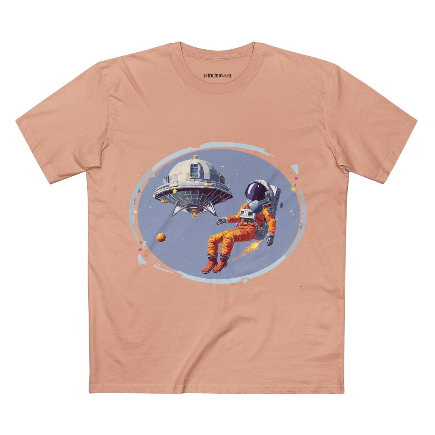 Cosmos Shirt, Astronaut Shirt