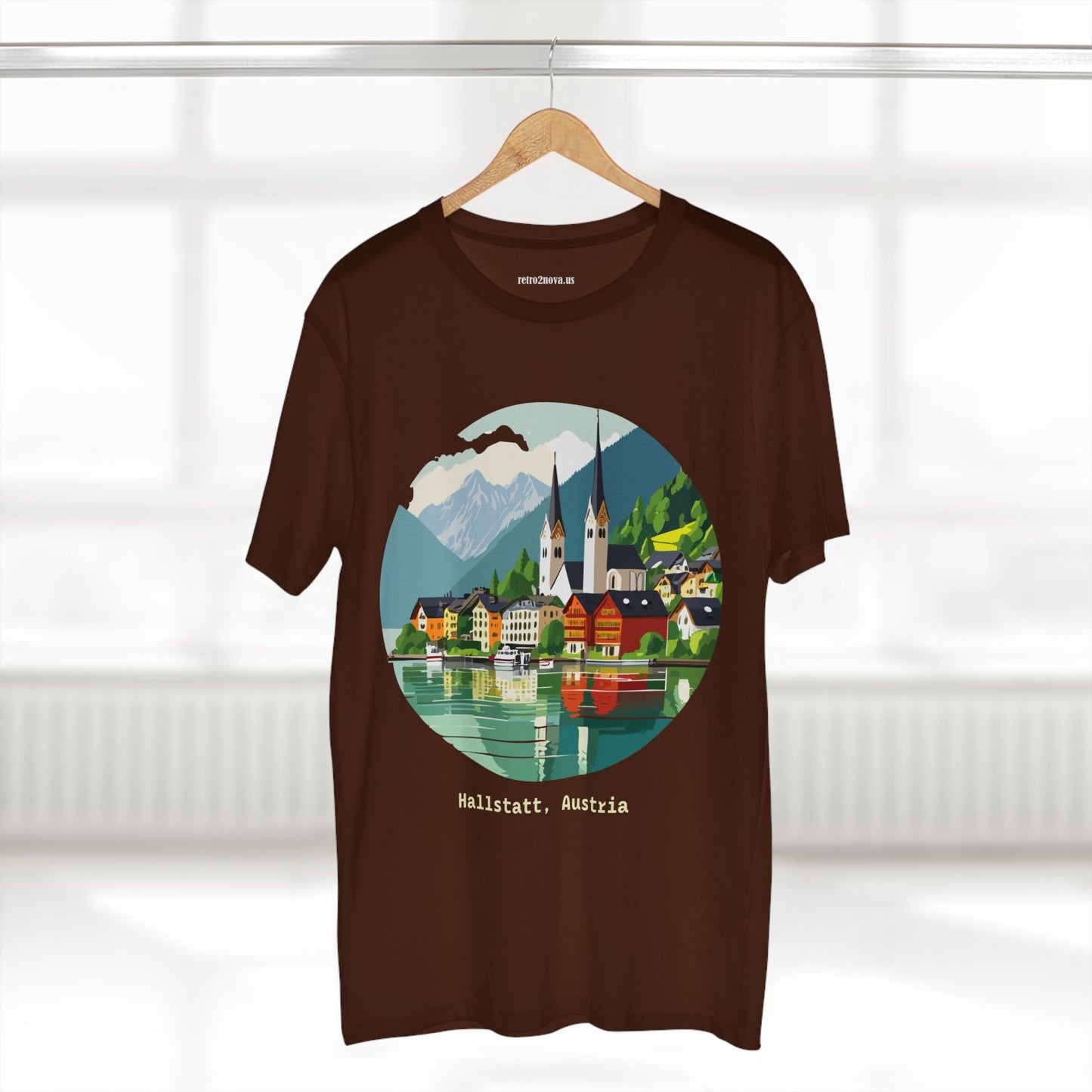 Travel Shirt, Tourist Shirt, Austria Shirt