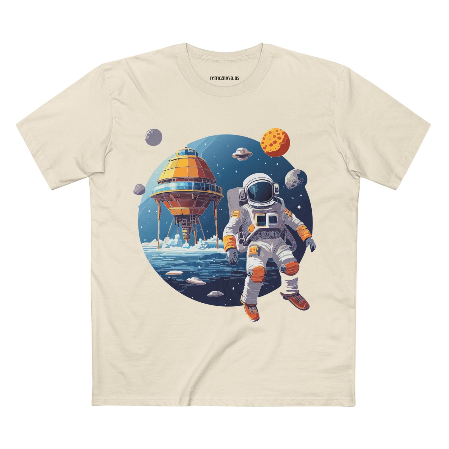 Cosmos Shirt, Astronaut Shirt