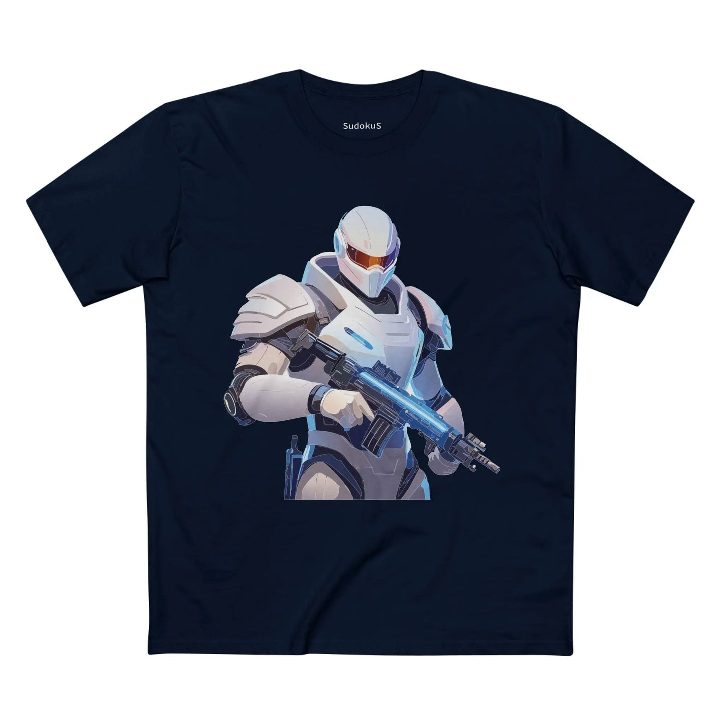 Warriors T Shirt - SudokuS