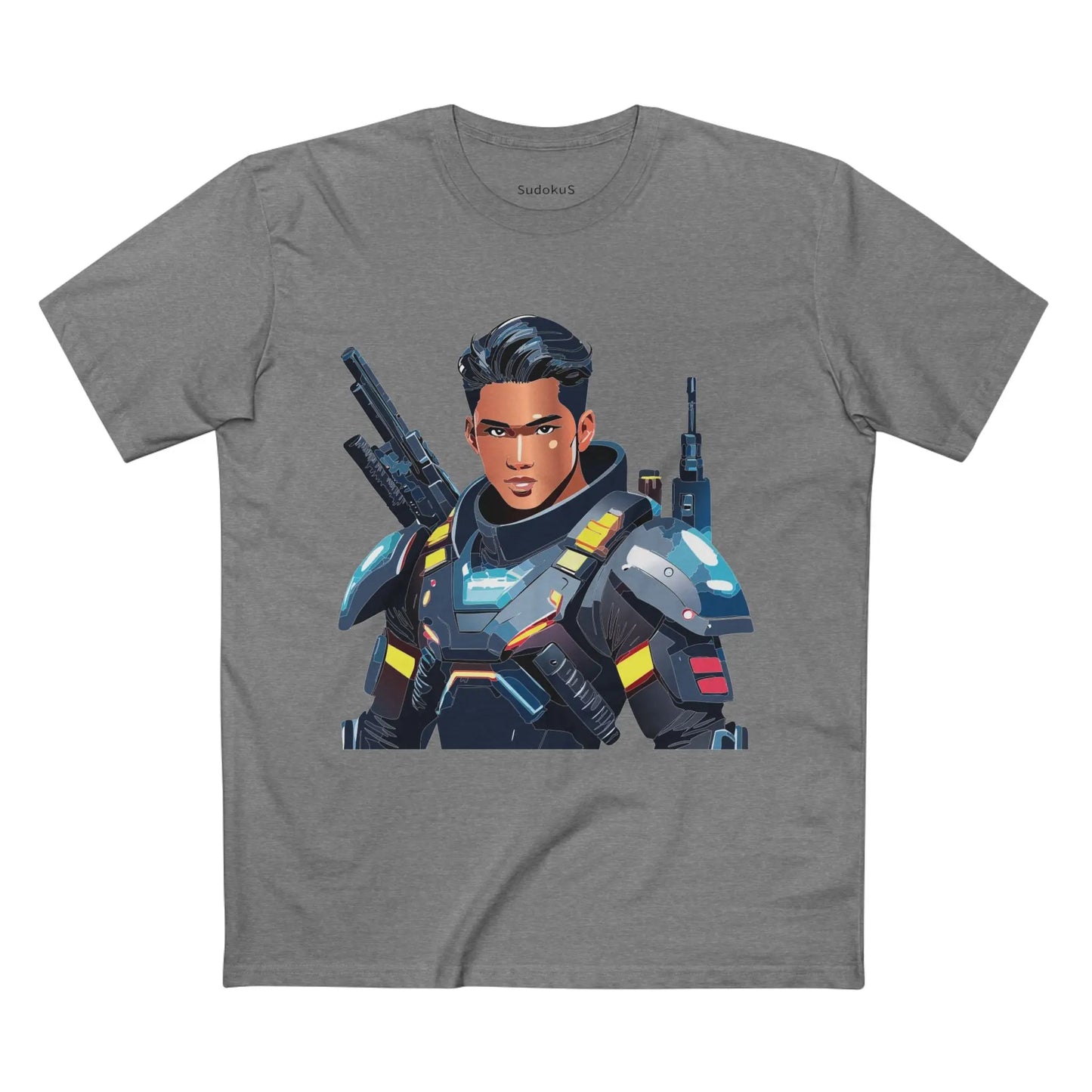 Warriors T Shirt - SudokuS